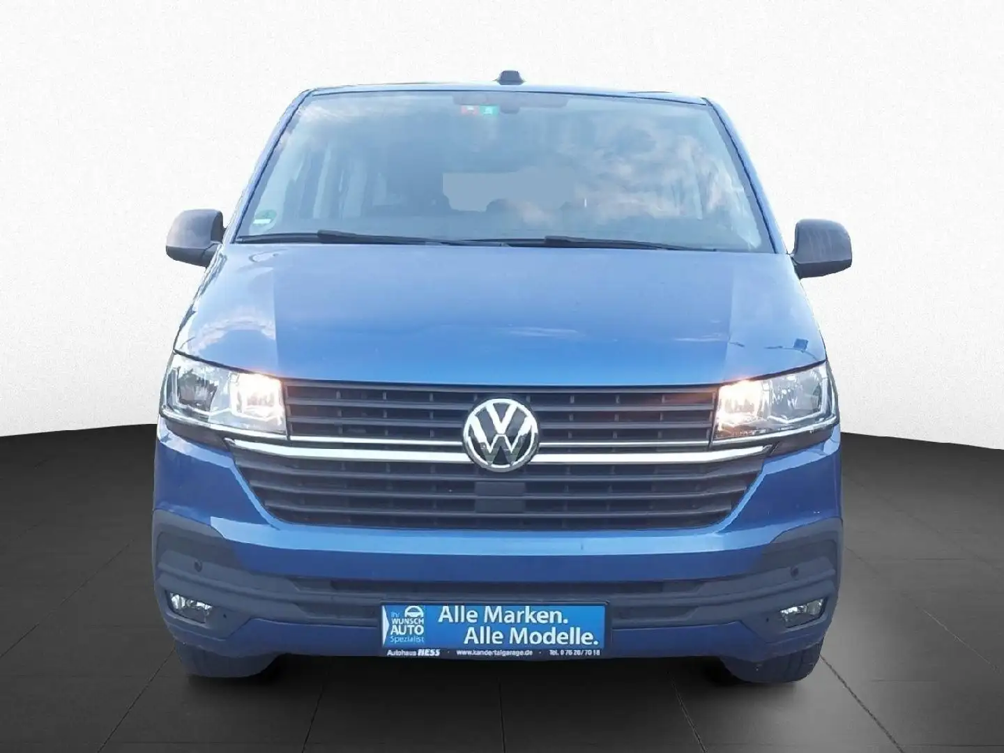 Volkswagen T6 Multivan Multivan Blau - 2