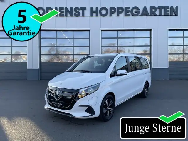 Mercedes-Benz EQV 300 EQV 300 Lang Distronic Klima Kamera Navi Sitzhzg