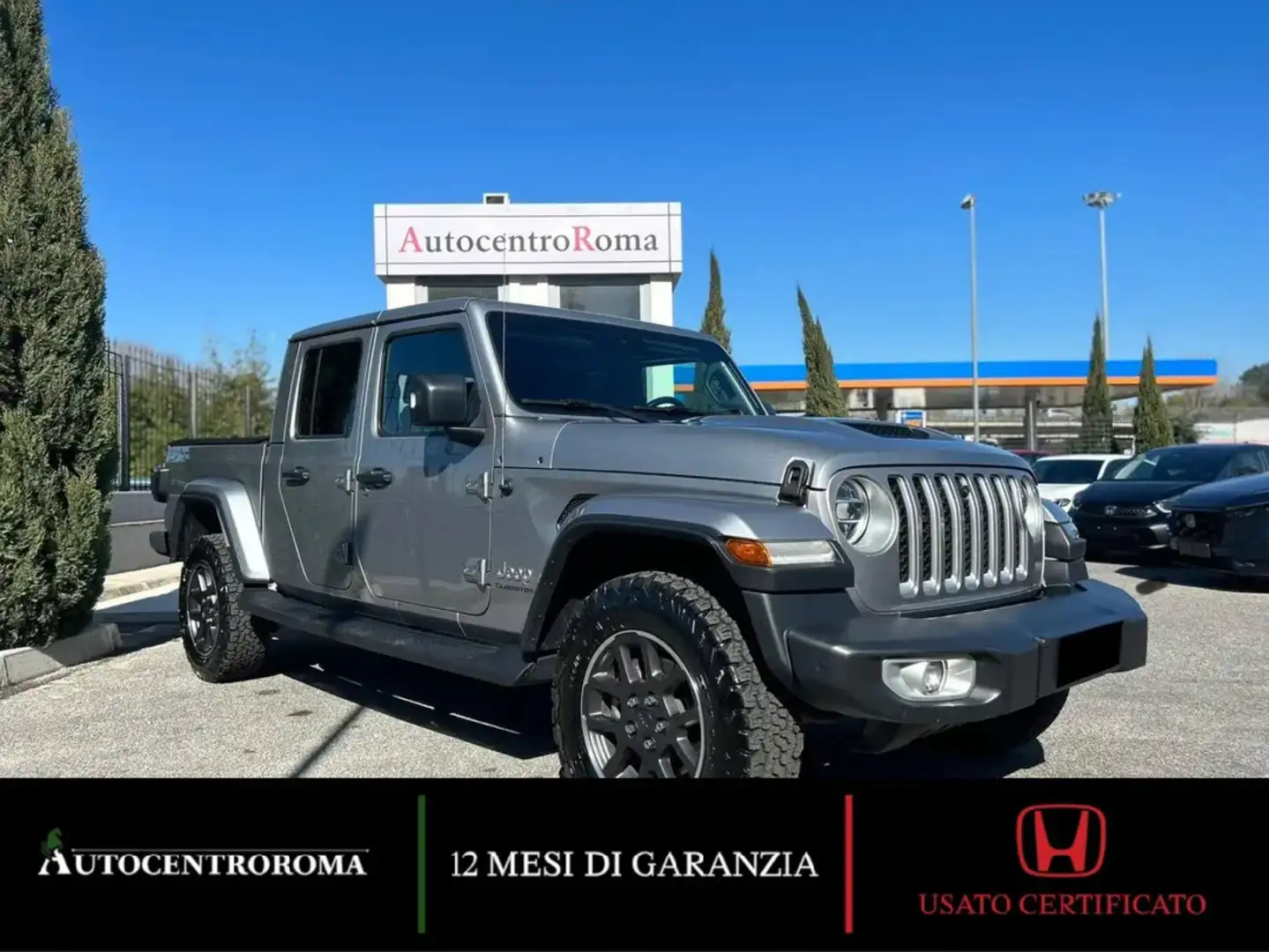 Jeep Gladiator Gladiator 3.0 V6 Launch Edition 4wd auto - 1