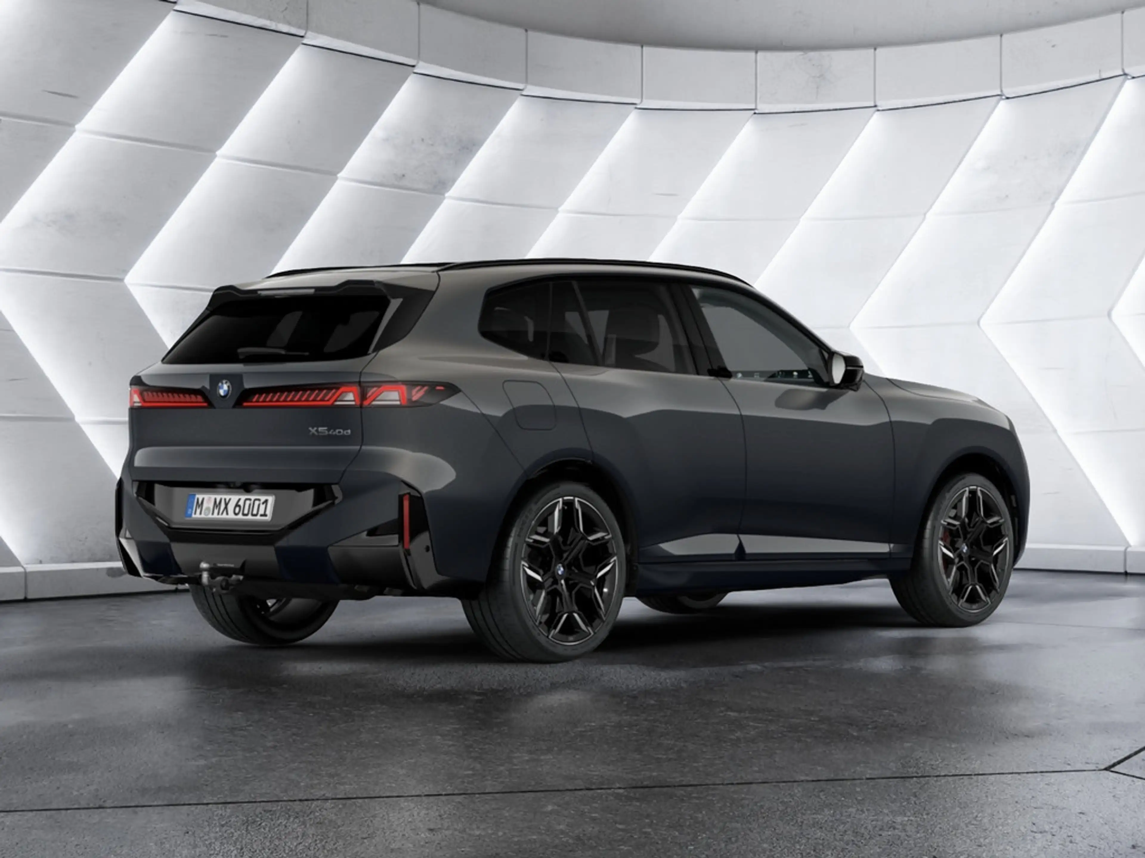 BMW X5 xDrive 40d HUD SITZBELÜFTUNG LED PANO 360° — photo 4