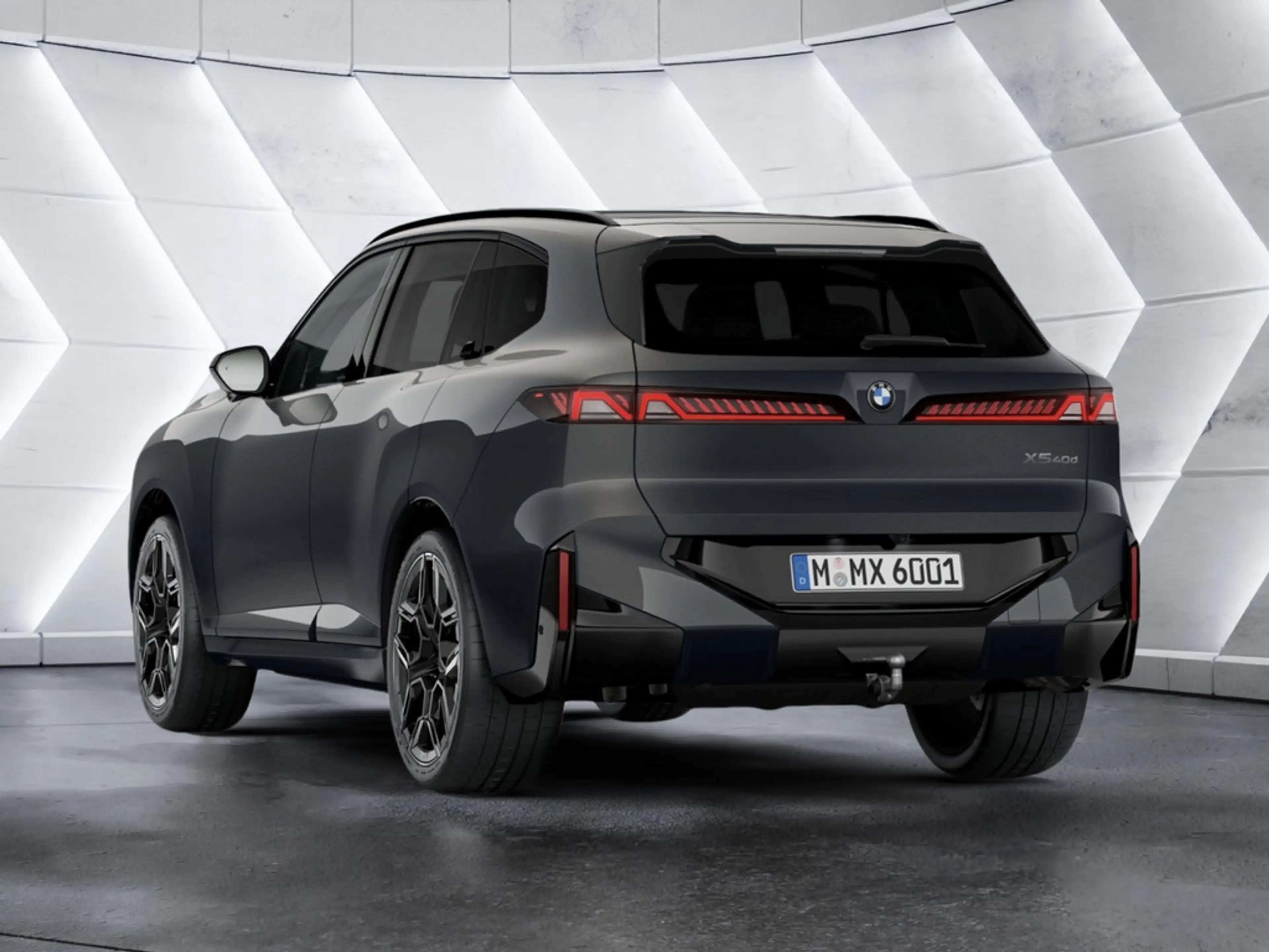 BMW X5 xDrive 40d HUD SITZBELÜFTUNG LED PANO 360° — photo 5