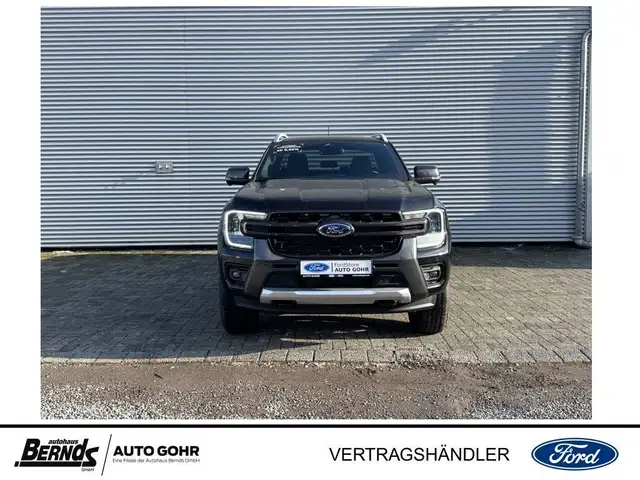Ford Ranger view 3