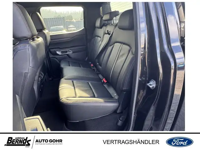 Ford Ranger view 12