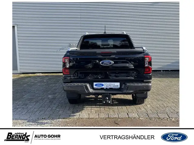 Ford Ranger view 9