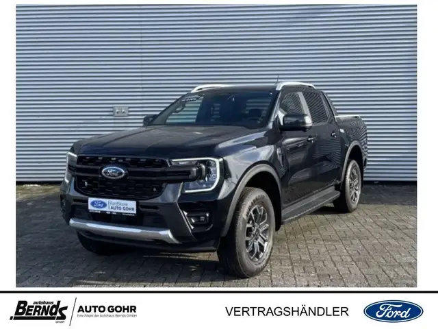 Ford Ranger view 4