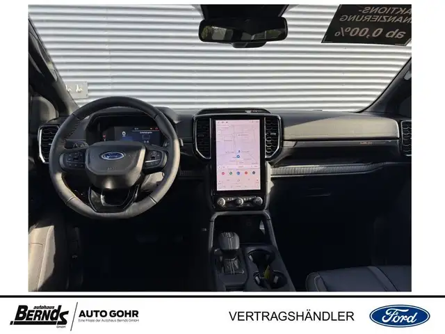 Ford Ranger view 14