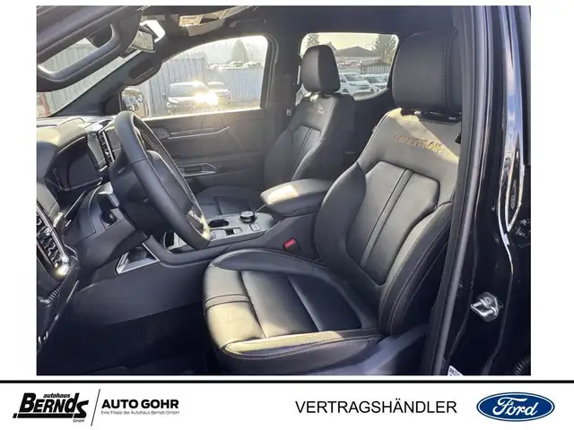 Ford Ranger view 13
