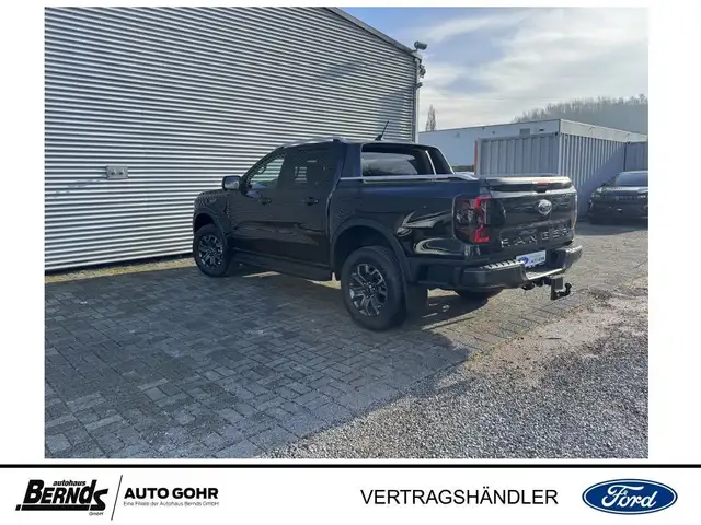 Ford Ranger view 8