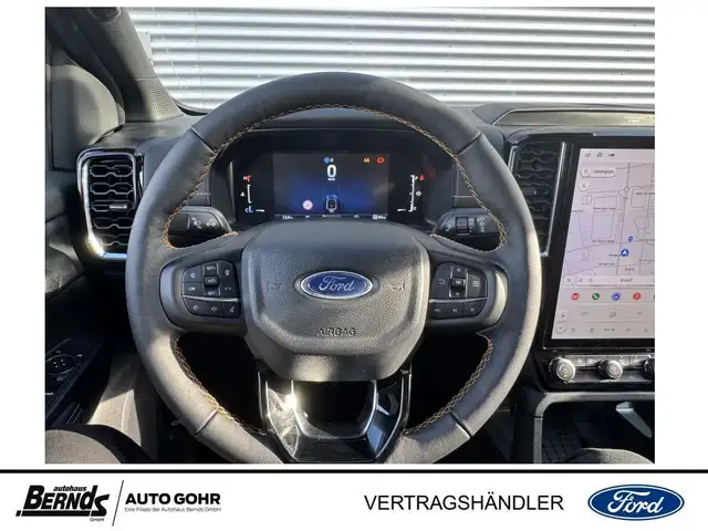 Ford Ranger view 15