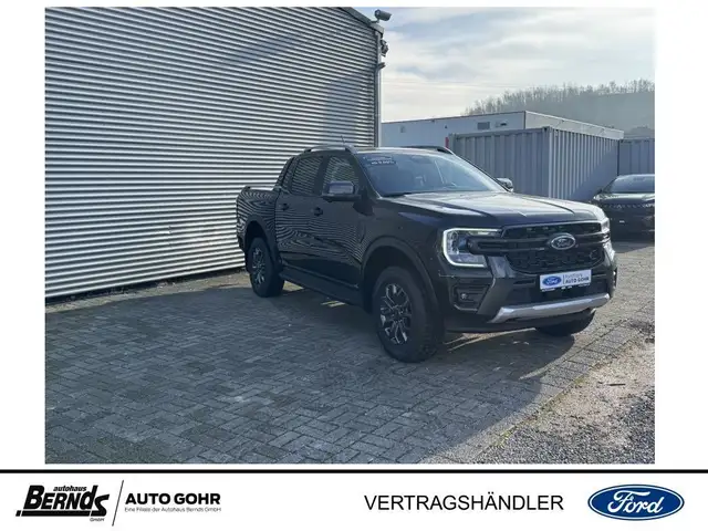 Ford Ranger view 5