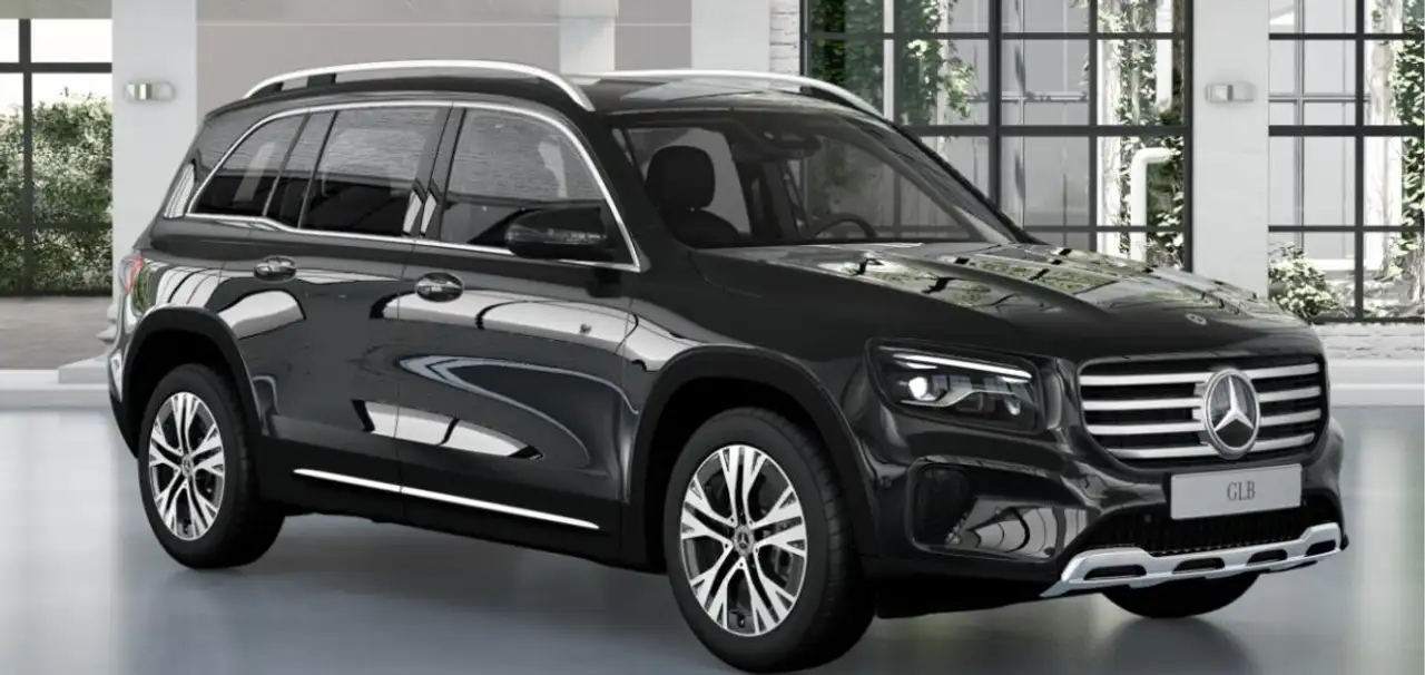 Mercedes-Benz GLB 200