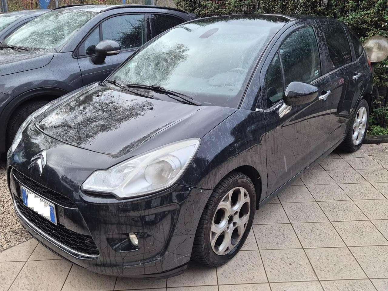 Citroen C3 C3 II  1.4 hdi Style 5 PORTE