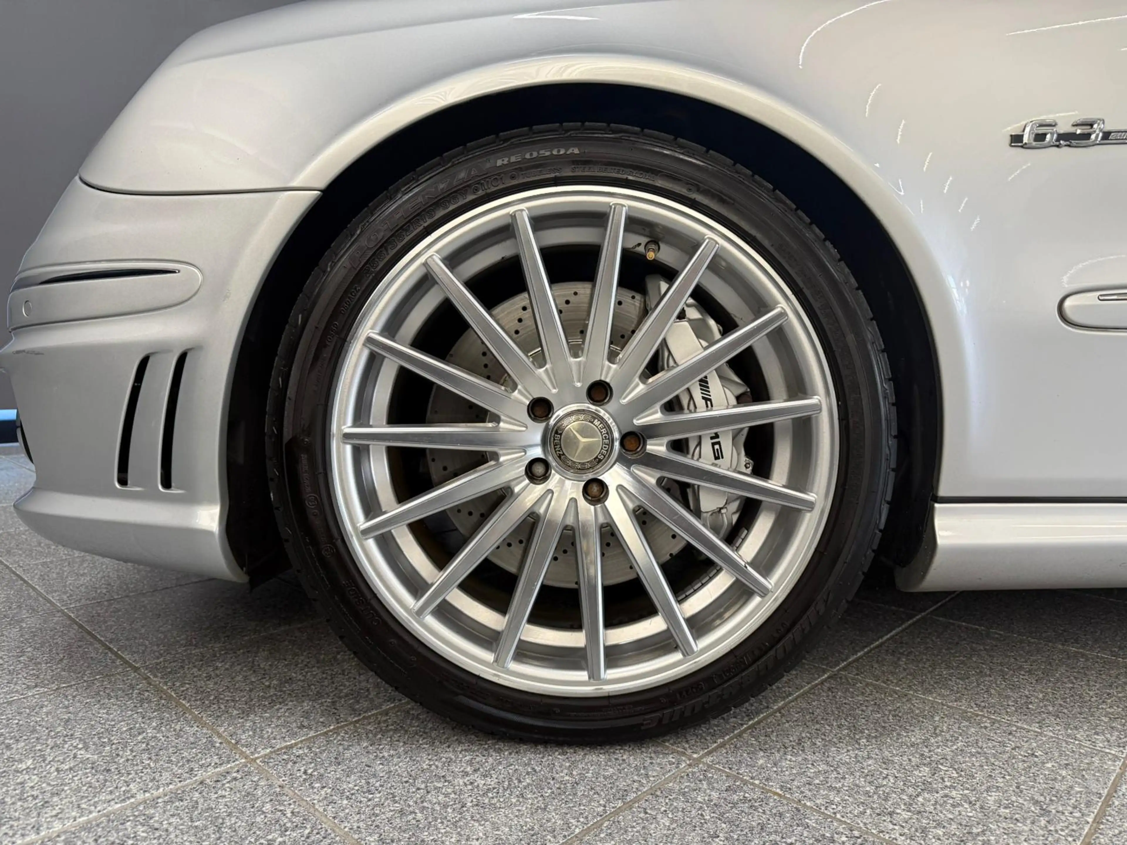 Mercedes-Benz E 63 AMG Pano|Camera — photo 7
