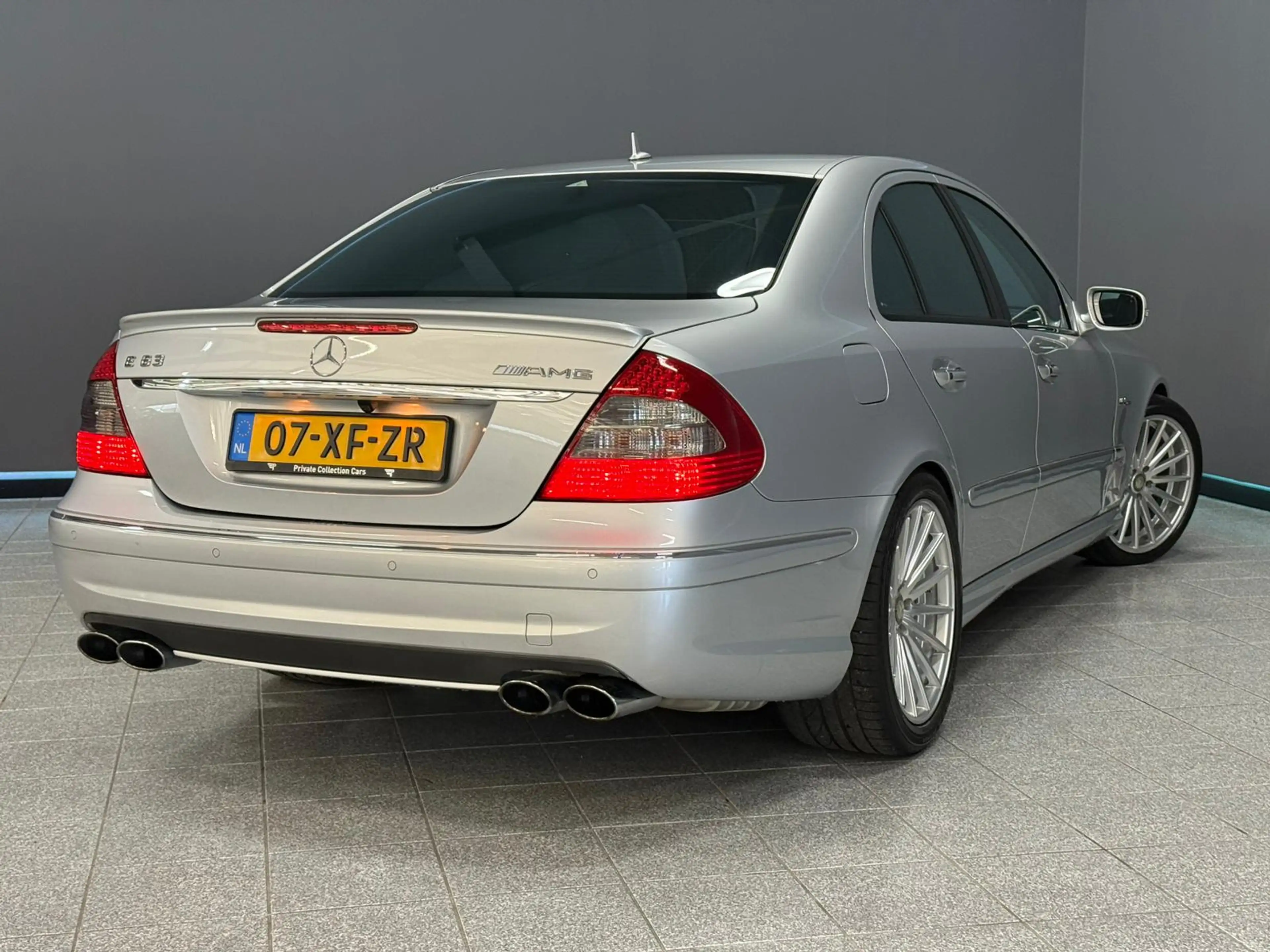 Mercedes-Benz E 63 AMG Pano|Camera — photo 2