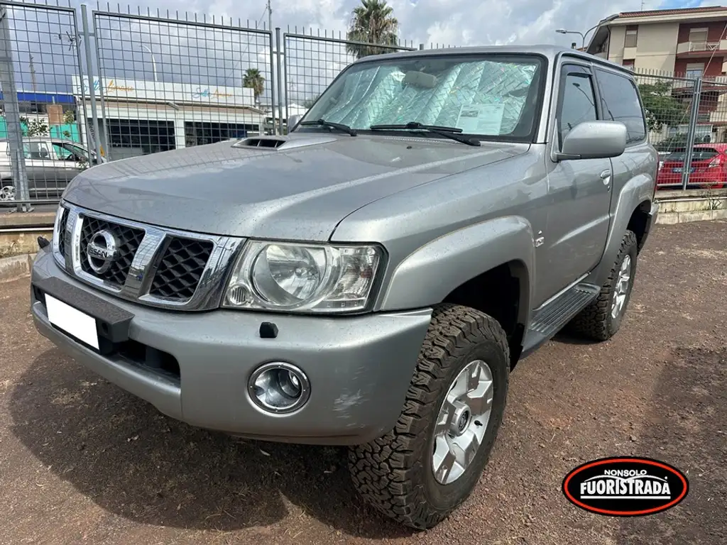 Nissan Patrol 2006 из Европы — купить под ключ