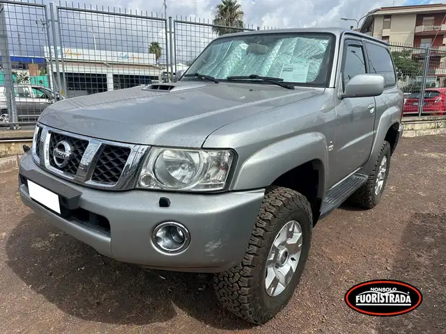 Nissan Patrol Patrol GR 3.0 TD Di Elegance
