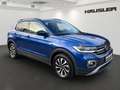 Volkswagen T-Cross 1.0 TSI Active mit Navi*SHZ*PDC*RFK Bleu - thumbnail 2