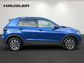 Volkswagen T-Cross 1.0 TSI Active mit Navi*SHZ*PDC*RFK Bleu - thumbnail 3