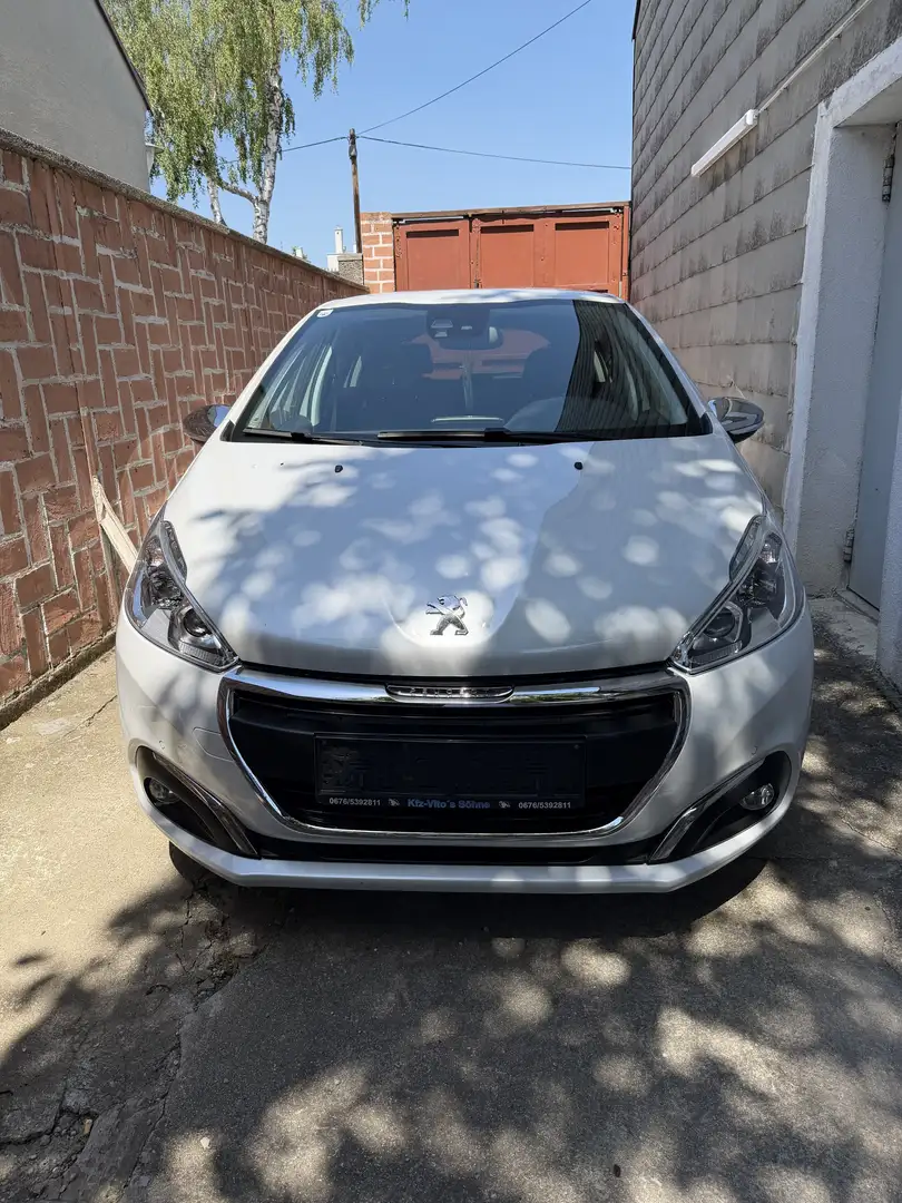 Peugeot 208 Allure 1,2 PureTech 110 Aut. - 2