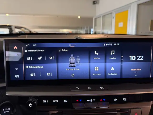 Opel Grandland 1,6 PHEV 21kWh GS Aut. Ansicht 12