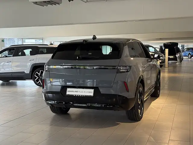 Opel Grandland 1,6 PHEV 21kWh GS Aut. Ansicht 2