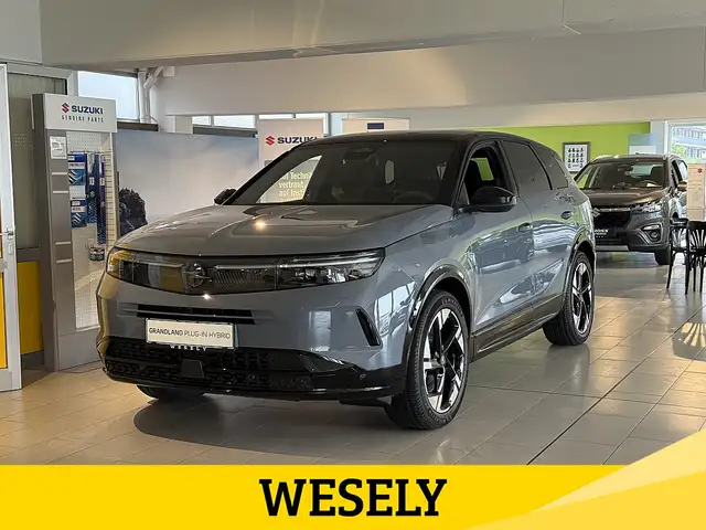 Opel Grandland 1,6 PHEV 21kWh GS Aut. Ansicht 1
