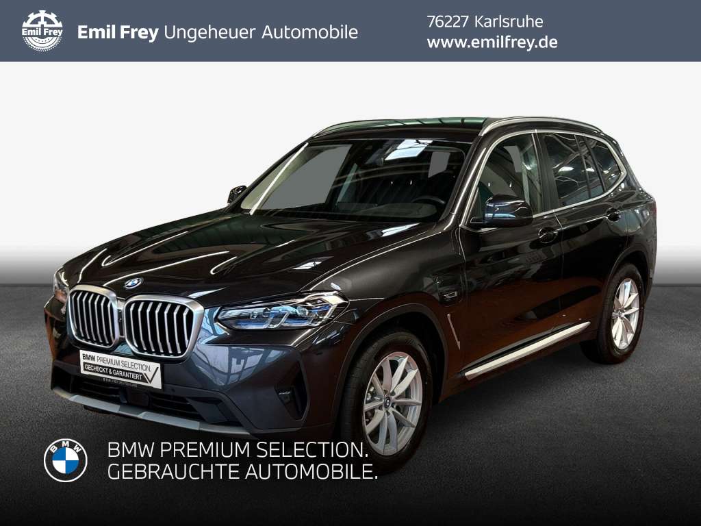 Second hand Bmw X3 