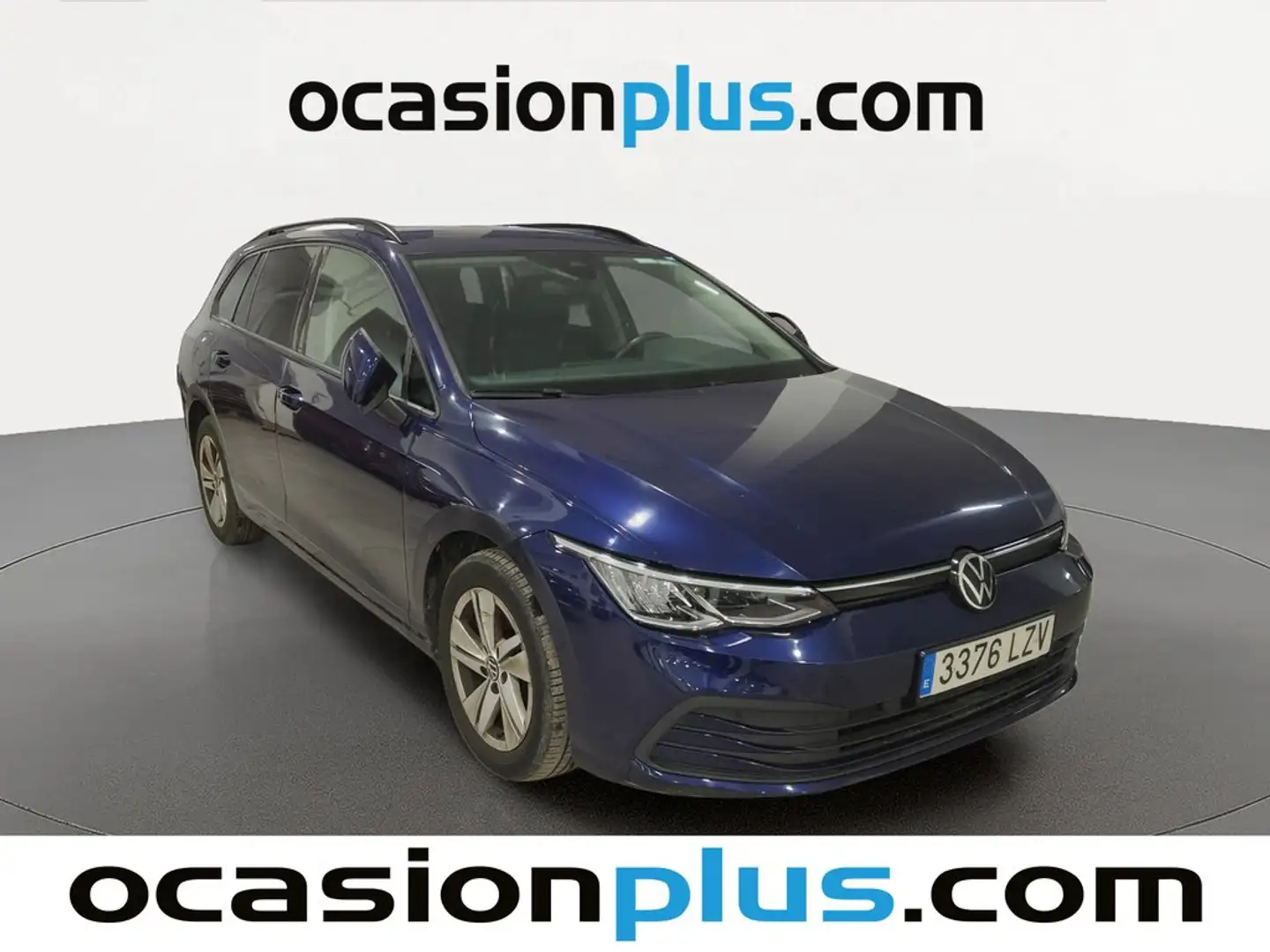 Volkswagen Golf Variant 2.0TDI Life 85kW Azul - 2