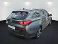 Hyundai i30 cw T-GDI Pure KLIMA*LM-FELGEN*PDC*SPURHALTE* Gris - thumbnail 4