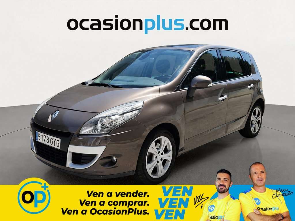 Renault Scenic 1.9dCi Family Edition - foto 1