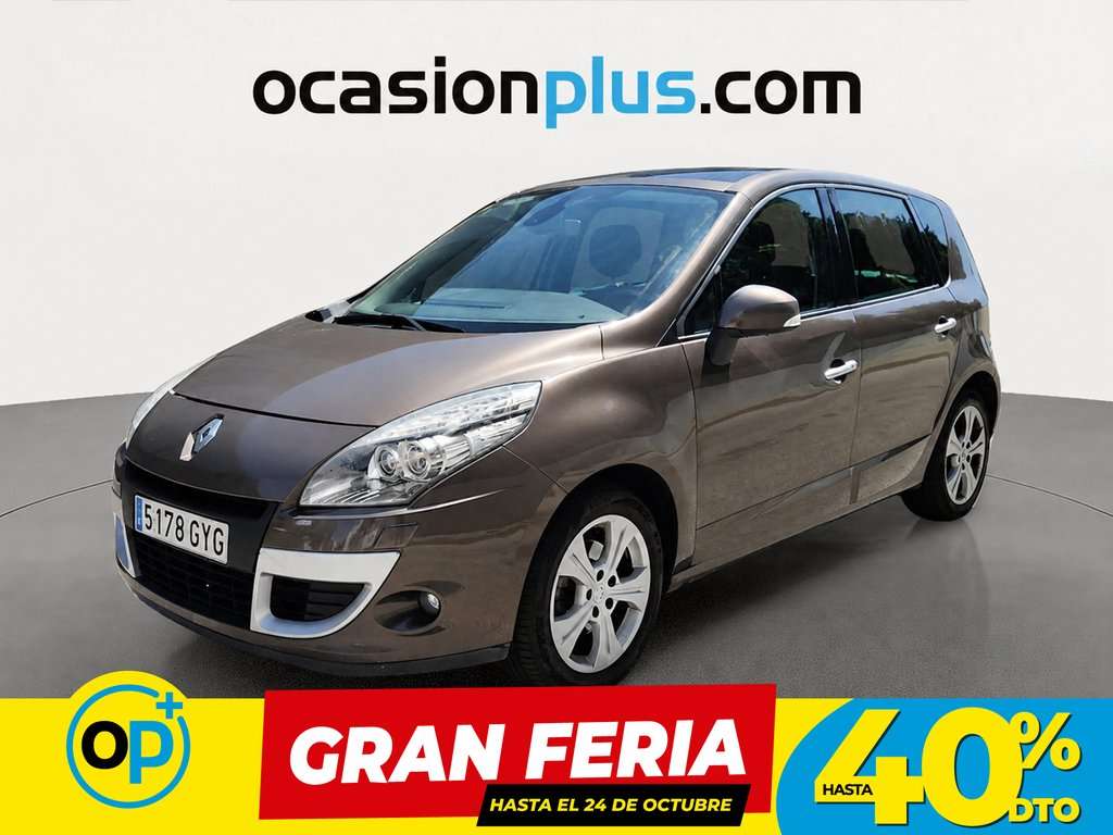 Renault Scenic 1.9dCi Family Edition - foto 1