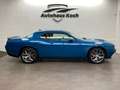 Dodge Challenger CHALLENGER #VOLLAUSSTATTUNG - "MUSCLE CAR IKONE" Bleu - thumbnail 2