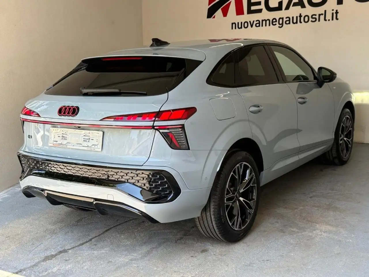 Audi Q3 2026