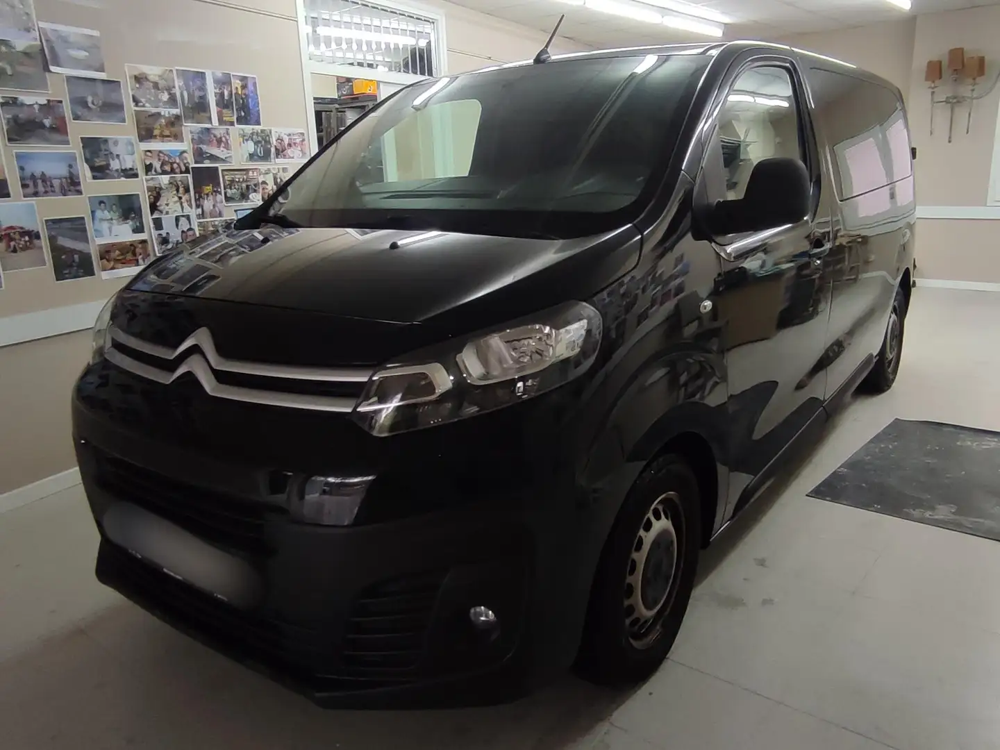 Citroen Jumpy Jumpy DCb. BlueHDI Talla M Eco Confort S Negro - 2