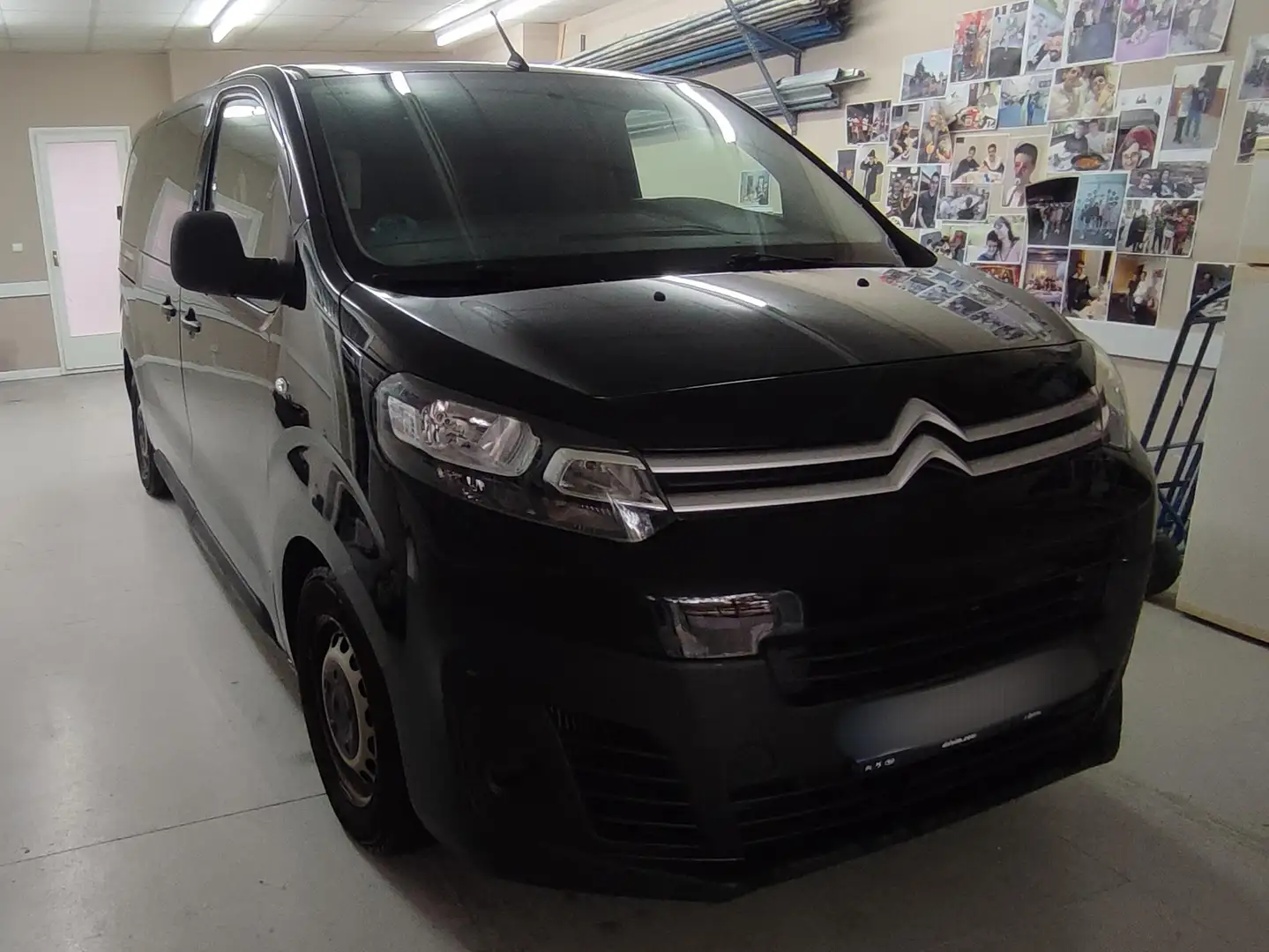 Citroen Jumpy Jumpy DCb. BlueHDI Talla M Eco Confort S Negro - 1