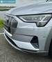 Audi e-tron 55 Quattro advanced 95 kWh Virtuele spiegels Argent - thumbnail 9