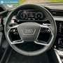 Audi e-tron 55 Quattro advanced 95 kWh Virtuele spiegels Argent - thumbnail 14