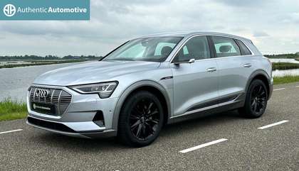 Audi e-tron 55 Quattro advanced 95 kWh Virtuele spiegels