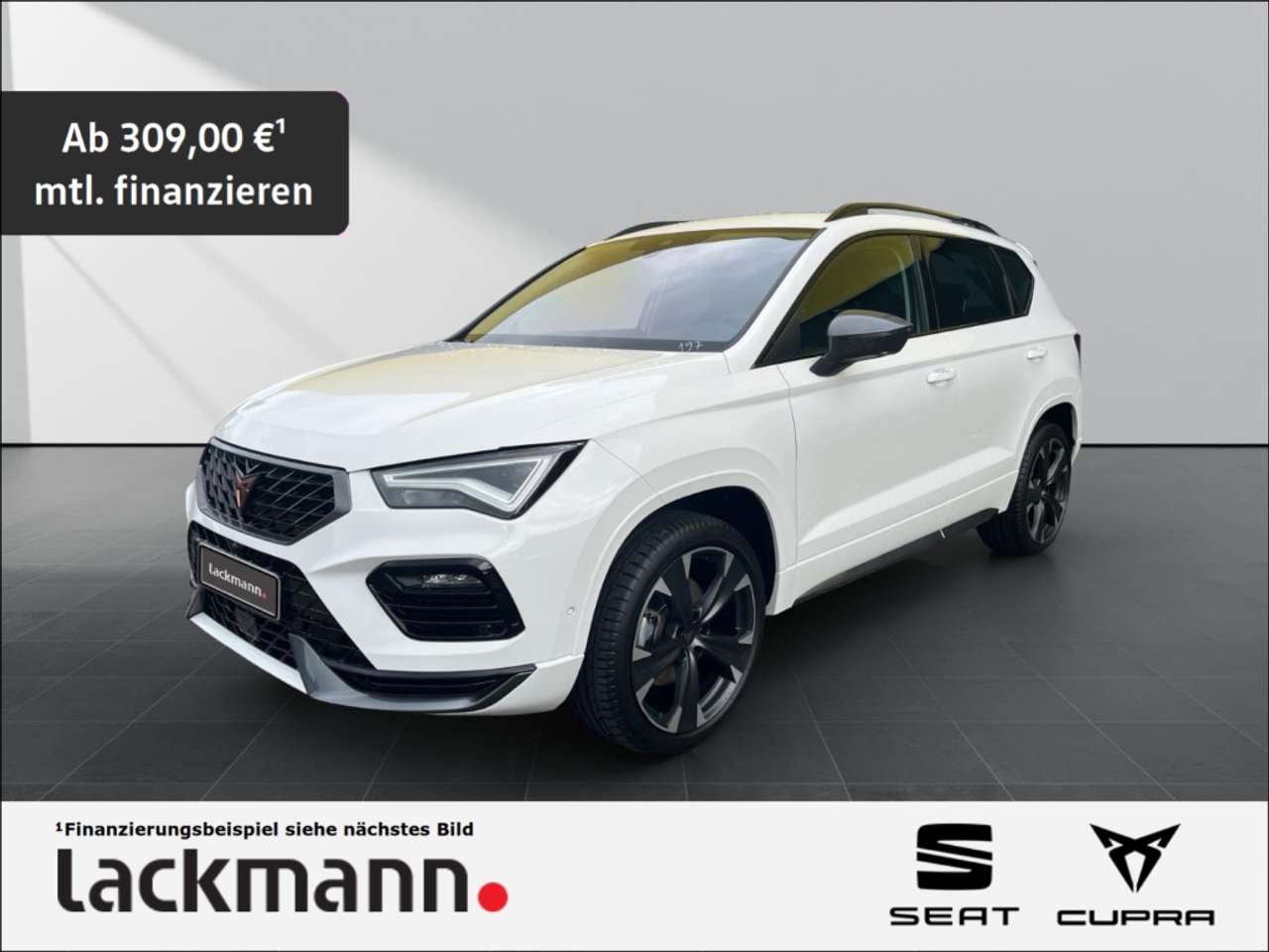Cupra Ateca 2024
