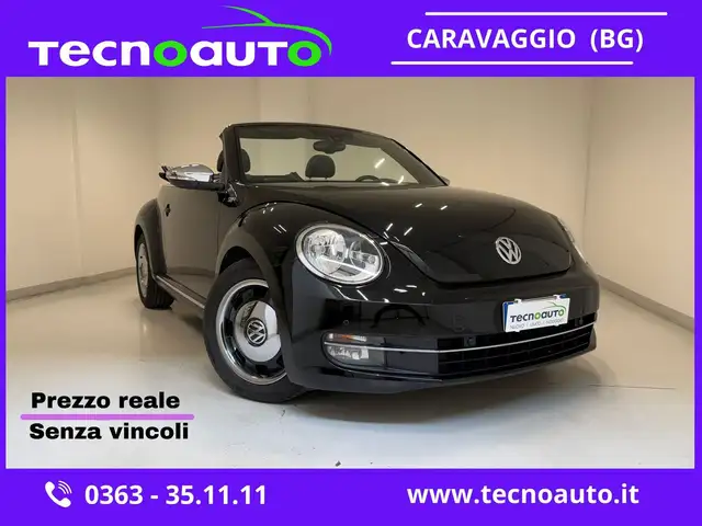 Volkswagen Maggiolino 1.6 TDI Design 50s - PREZZO REALE
