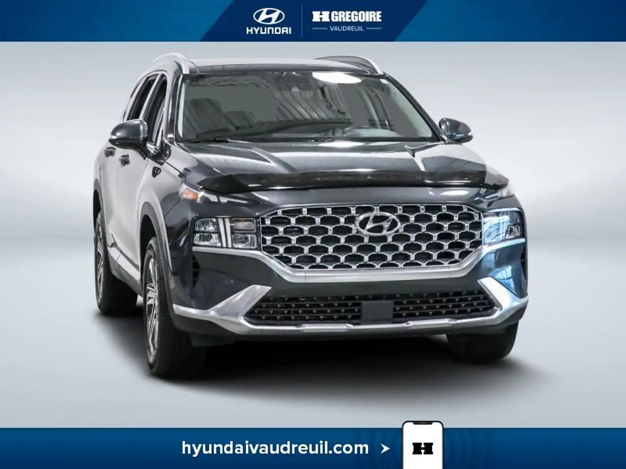 2023 Hyundai SANTA FE
