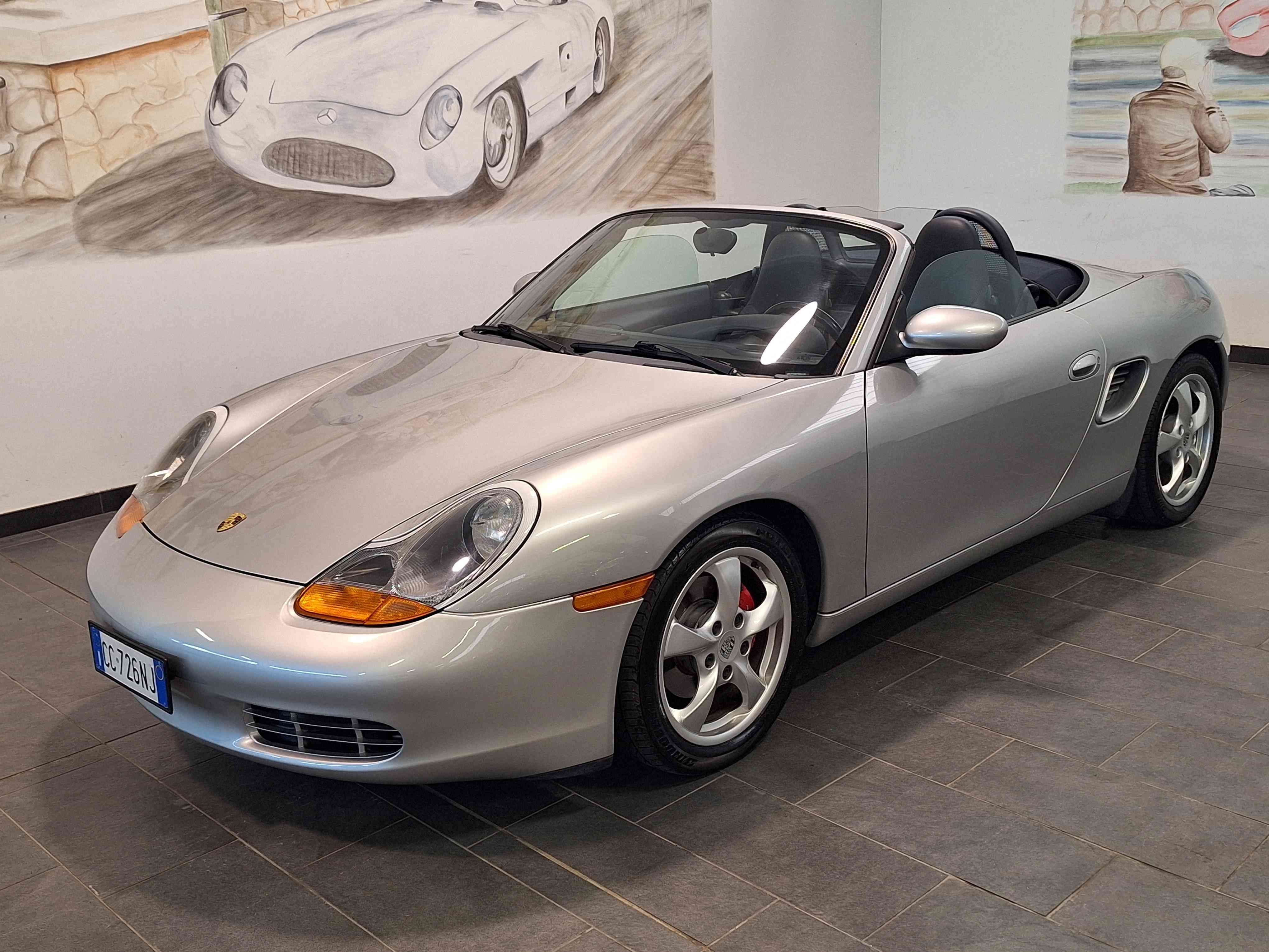 Porsche Boxster