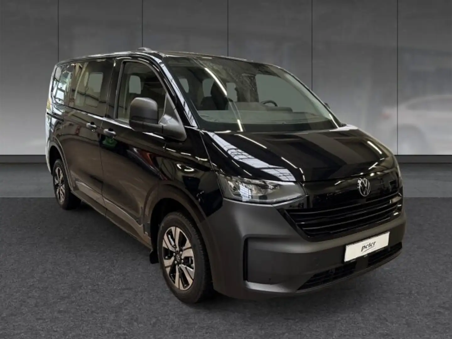 Volkswagen T7 Caravelle T7 CARAVELLE TDI DSG **TAGESZULASSUNG*8 SITZER** Blu/Azzurro - 2