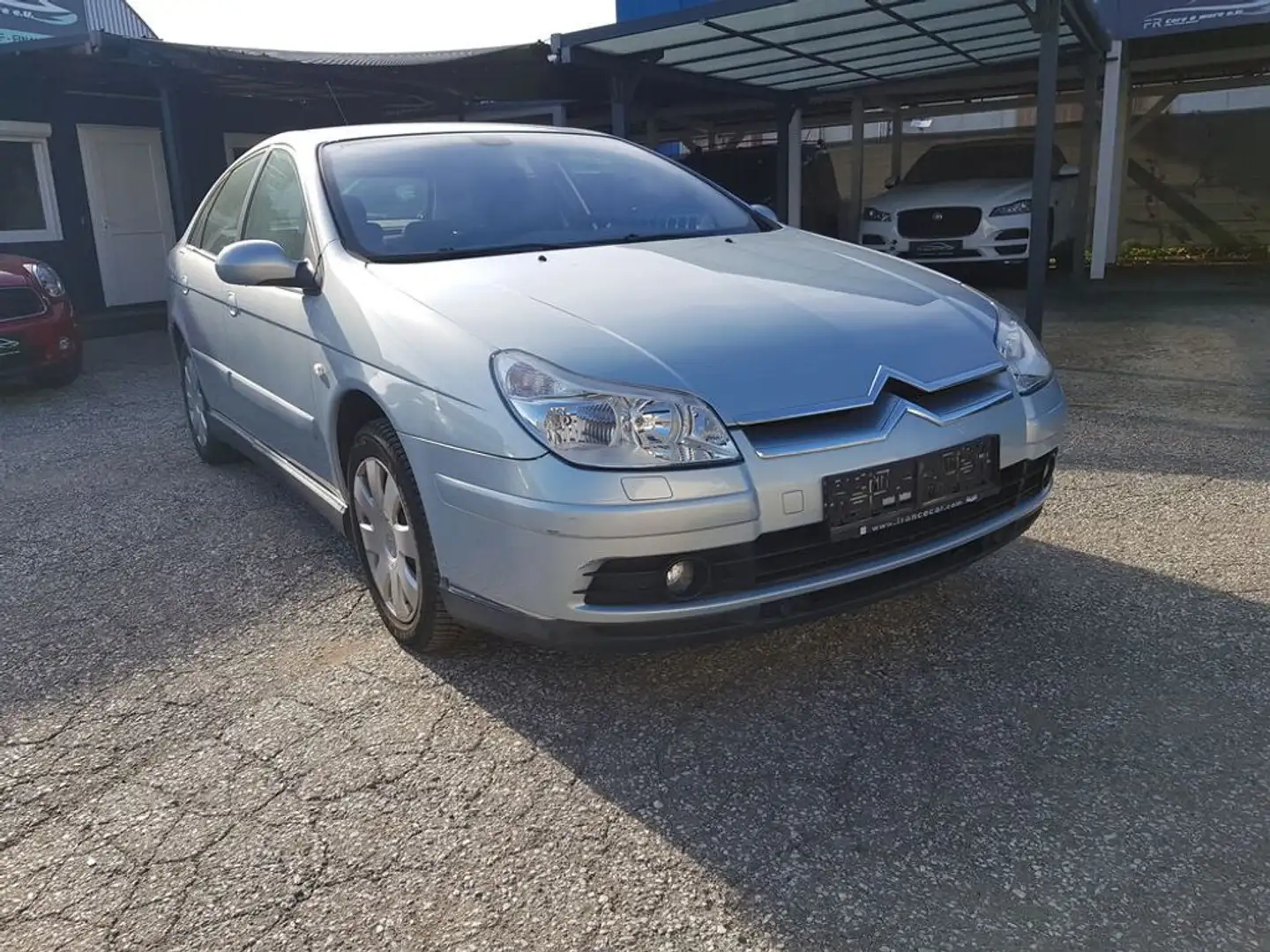 Citroën C5 VTR Grau - 1
