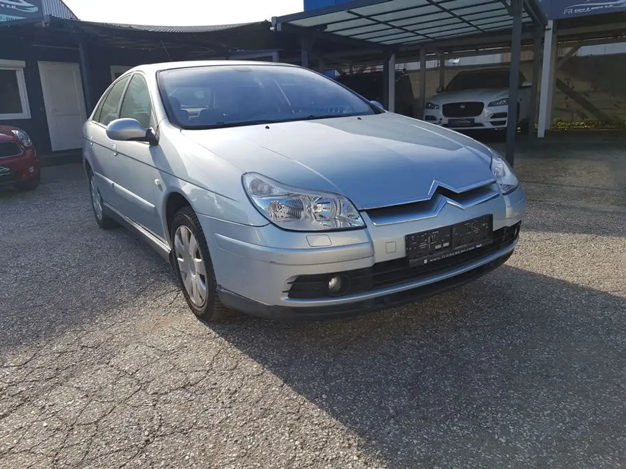 Citroen C5