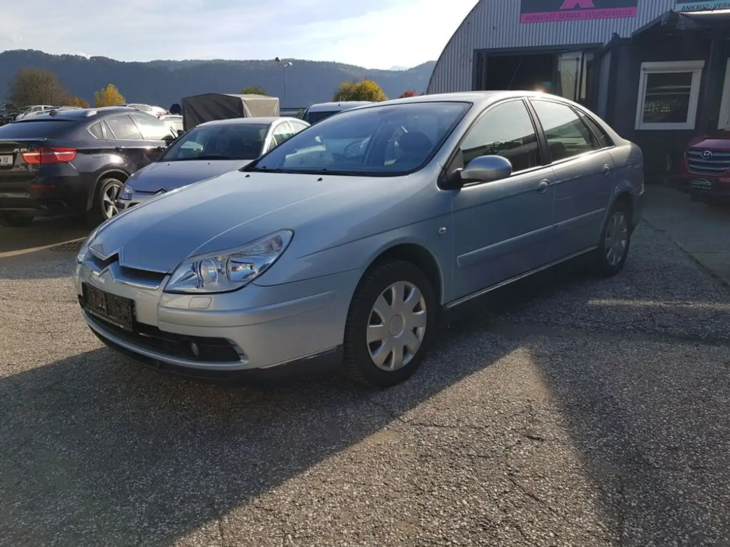 Citroën C5 VTR Grau - 2