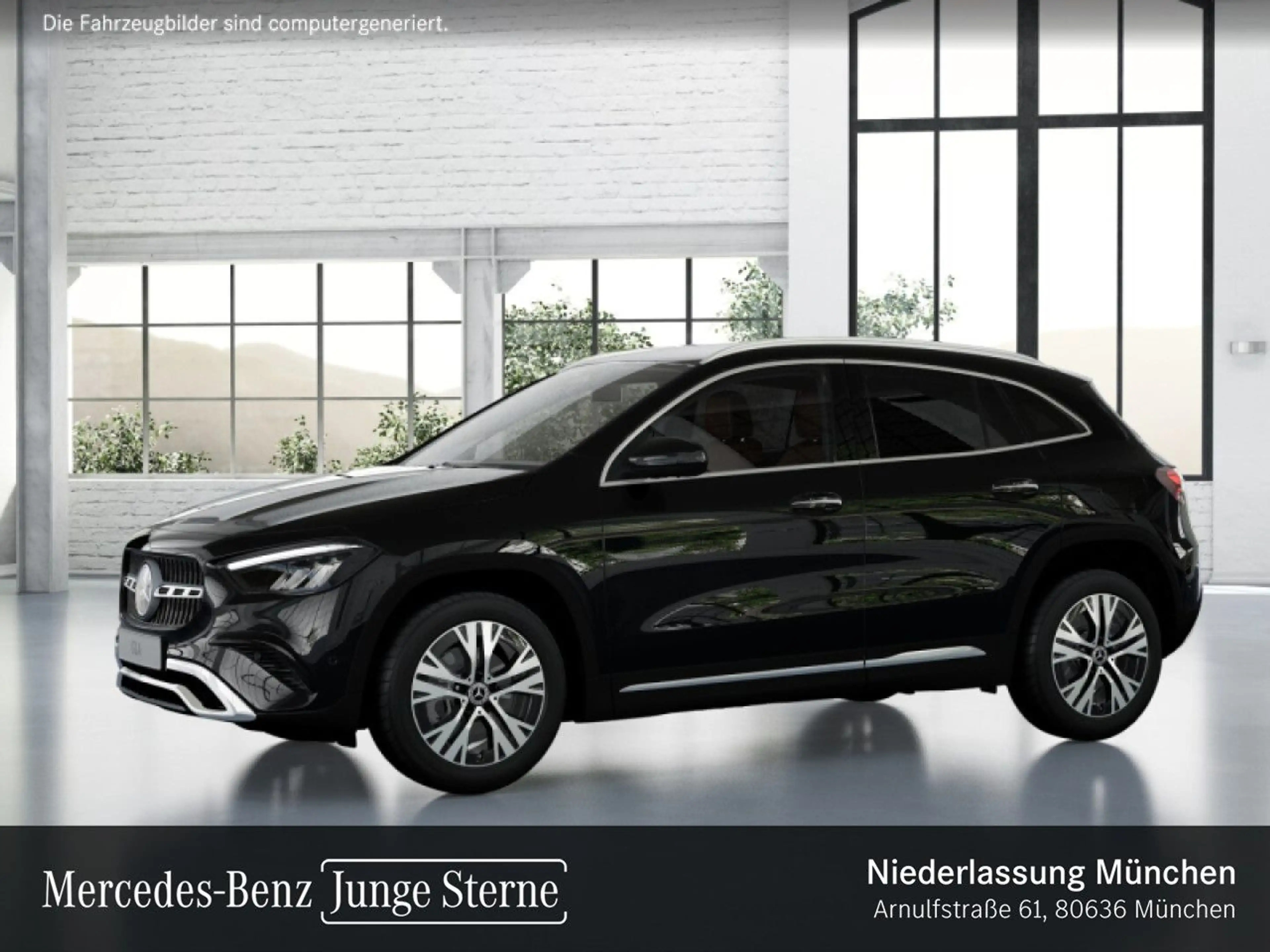 Mercedes-Benz GLA 250 4M PROGRESSIVE+LED+KAMERA+TOTW+KEYLESS+8G — photo 3