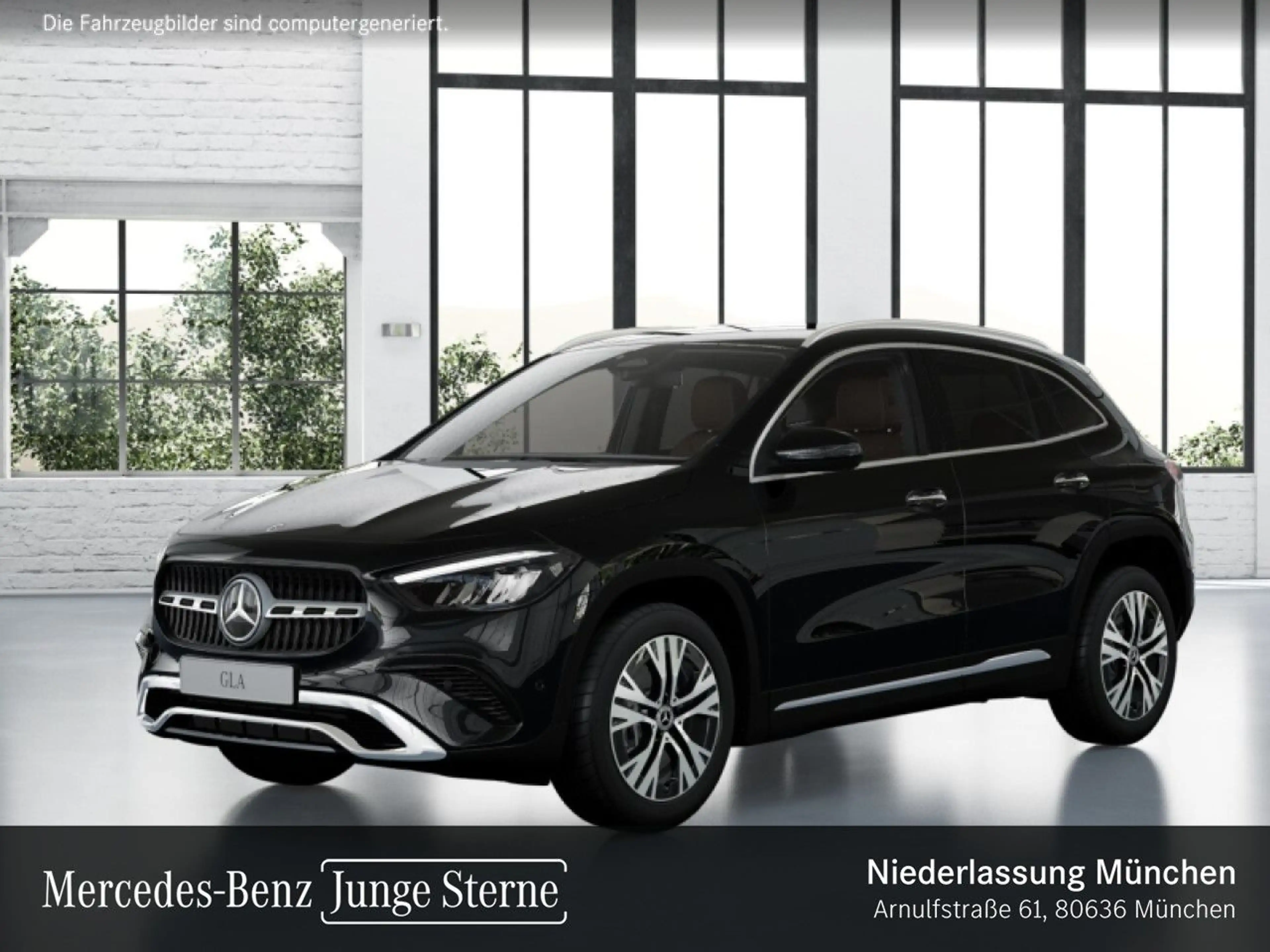 Mercedes-Benz GLA 250 4M PROGRESSIVE+LED+KAMERA+TOTW+KEYLESS+8G — photo 13