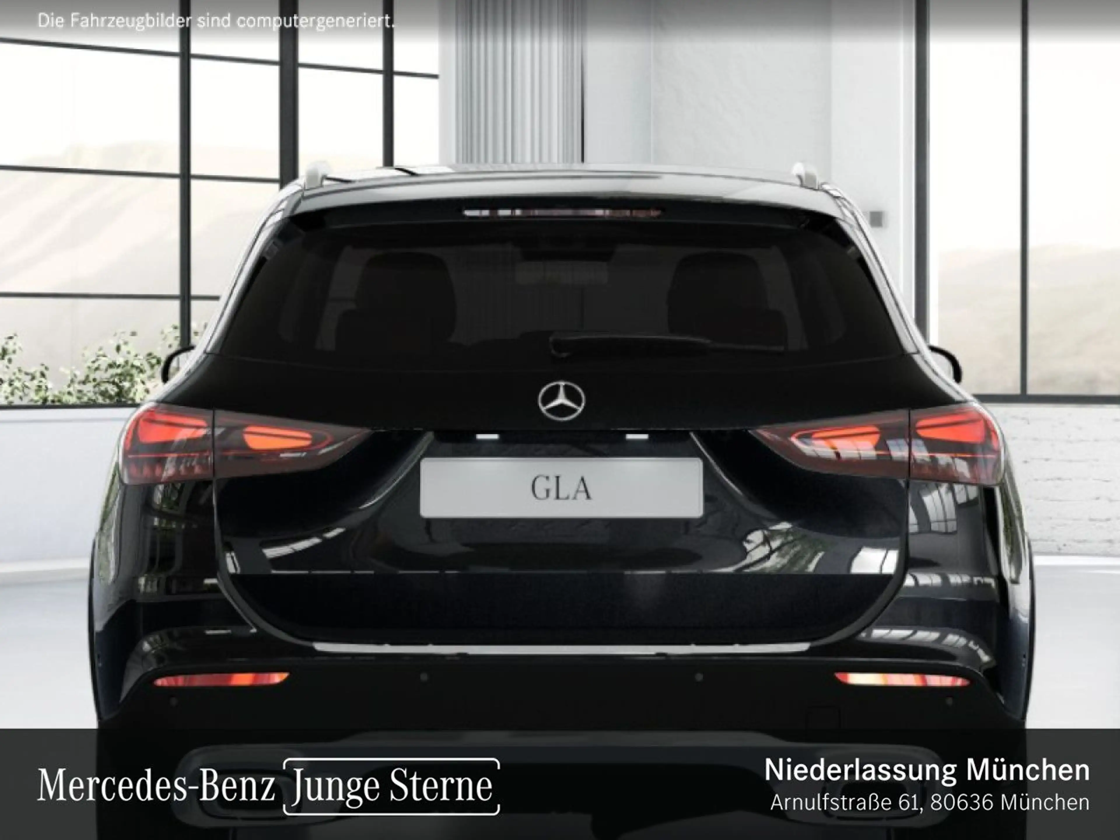 Mercedes-Benz GLA 250 4M PROGRESSIVE+LED+KAMERA+TOTW+KEYLESS+8G — photo 8