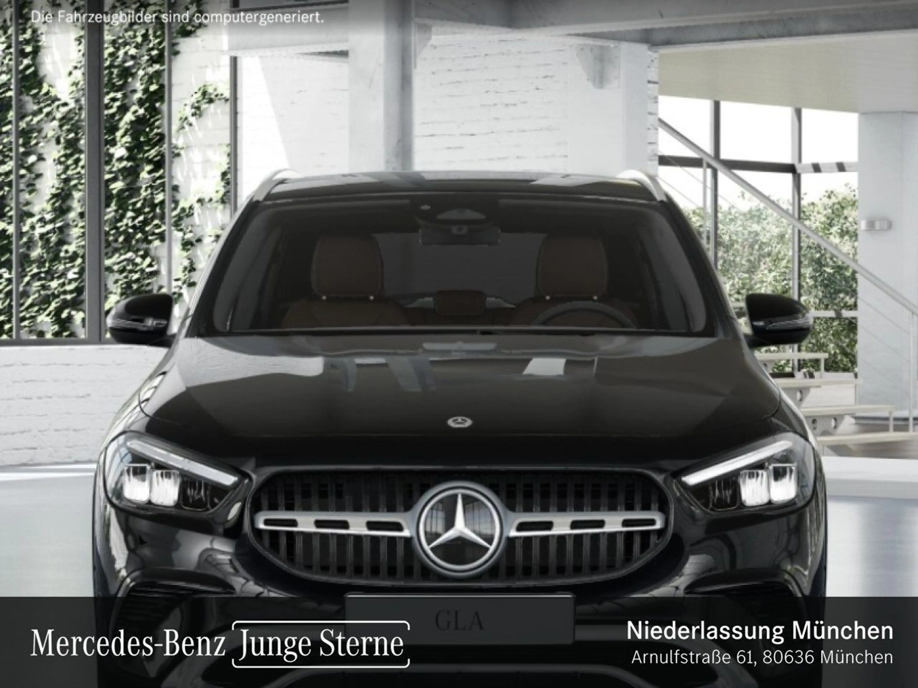 Mercedes-Benz GLA 250 4M PROGRESSIVE+LED+KAMERA+TOTW+KEYLESS+8G — photo 6